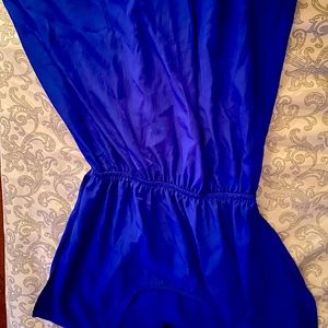 Rue 21 blue dress